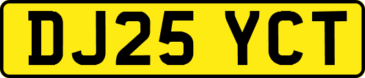 DJ25YCT