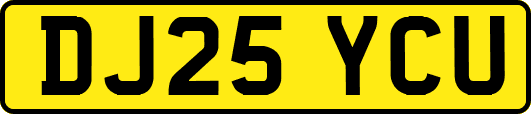 DJ25YCU
