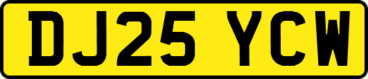 DJ25YCW