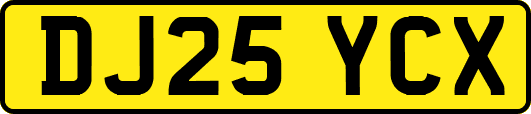DJ25YCX