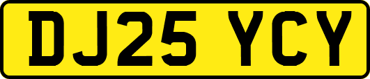 DJ25YCY
