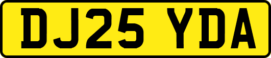 DJ25YDA