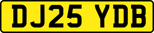 DJ25YDB