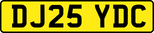 DJ25YDC
