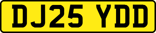 DJ25YDD