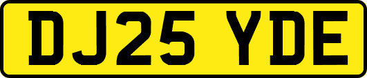 DJ25YDE