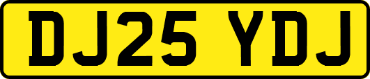 DJ25YDJ
