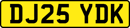 DJ25YDK