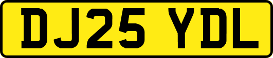 DJ25YDL