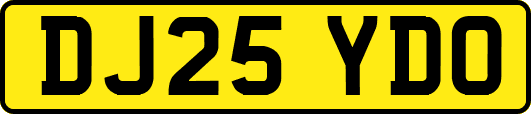 DJ25YDO