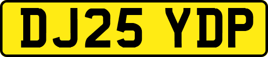 DJ25YDP