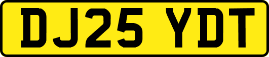 DJ25YDT
