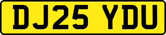 DJ25YDU