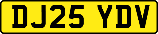 DJ25YDV
