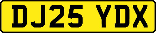 DJ25YDX