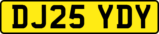DJ25YDY