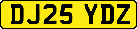 DJ25YDZ