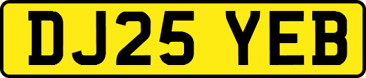 DJ25YEB