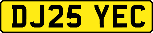 DJ25YEC