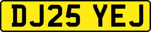 DJ25YEJ