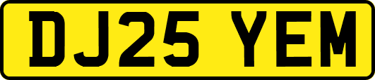 DJ25YEM