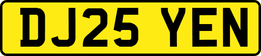 DJ25YEN
