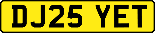DJ25YET