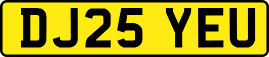 DJ25YEU