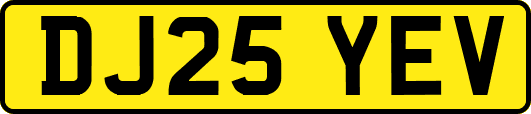DJ25YEV