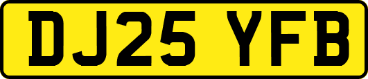DJ25YFB