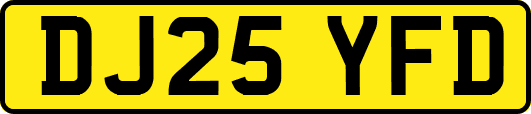 DJ25YFD