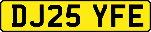DJ25YFE
