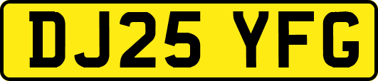 DJ25YFG