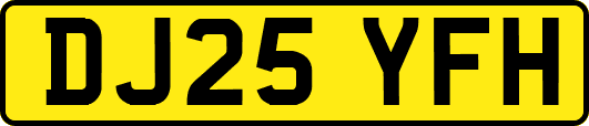 DJ25YFH