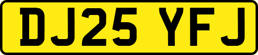 DJ25YFJ