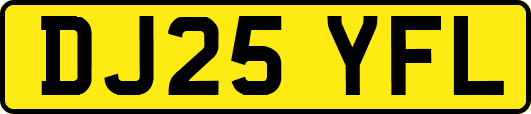 DJ25YFL