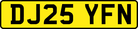 DJ25YFN