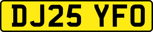 DJ25YFO