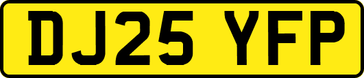 DJ25YFP