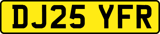 DJ25YFR