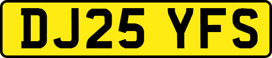 DJ25YFS