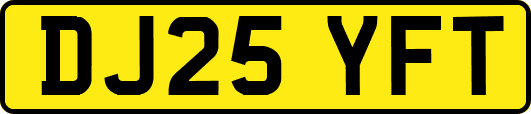 DJ25YFT