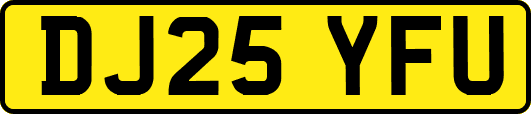 DJ25YFU