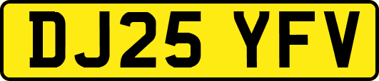 DJ25YFV