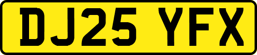 DJ25YFX
