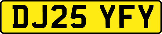 DJ25YFY