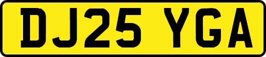 DJ25YGA