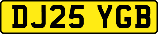 DJ25YGB