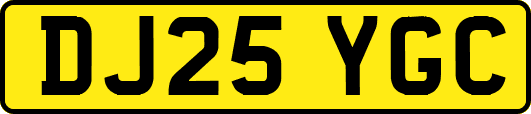 DJ25YGC