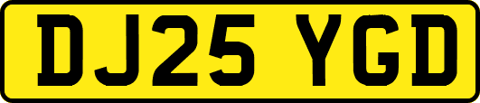 DJ25YGD